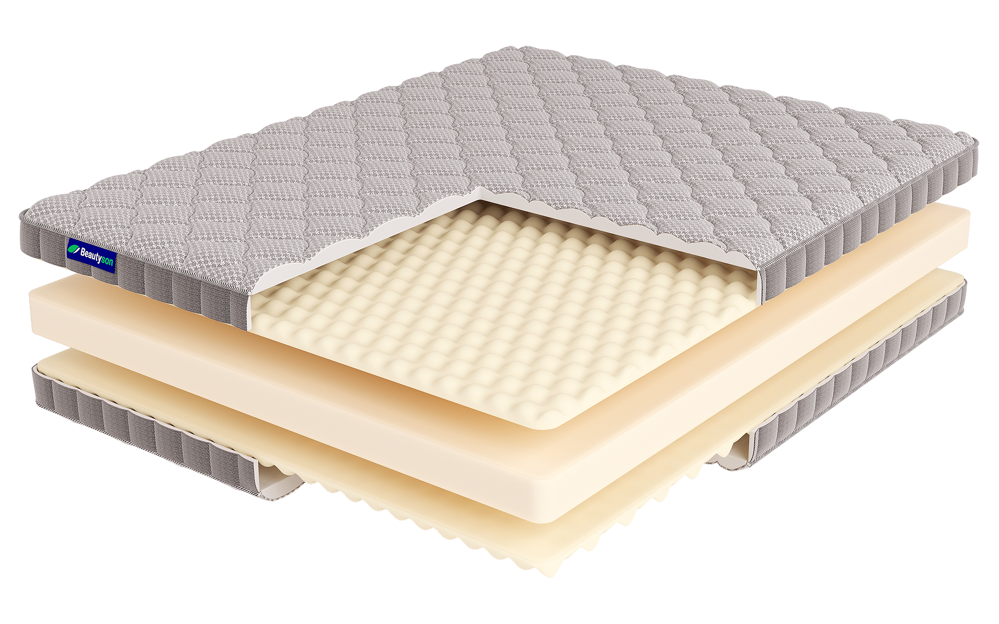 Beautyson Roll Foam 10 Massage Double