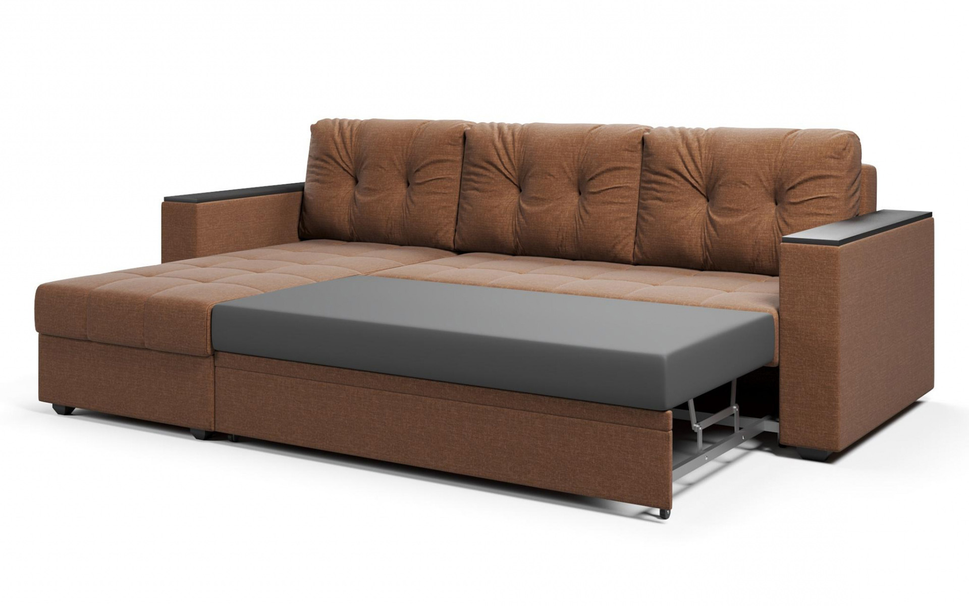 Gupan Диван-кровать угловой Атланта 4 Классик фото 27