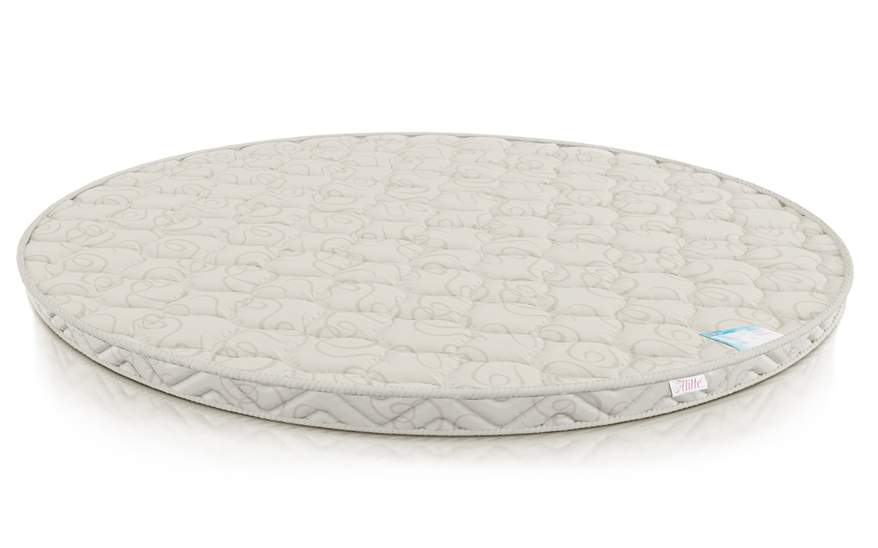 детский матрас Alitte Enfant Actif H-8-K круглый 1 Alitte Enfant Actif H-8-K круглый
