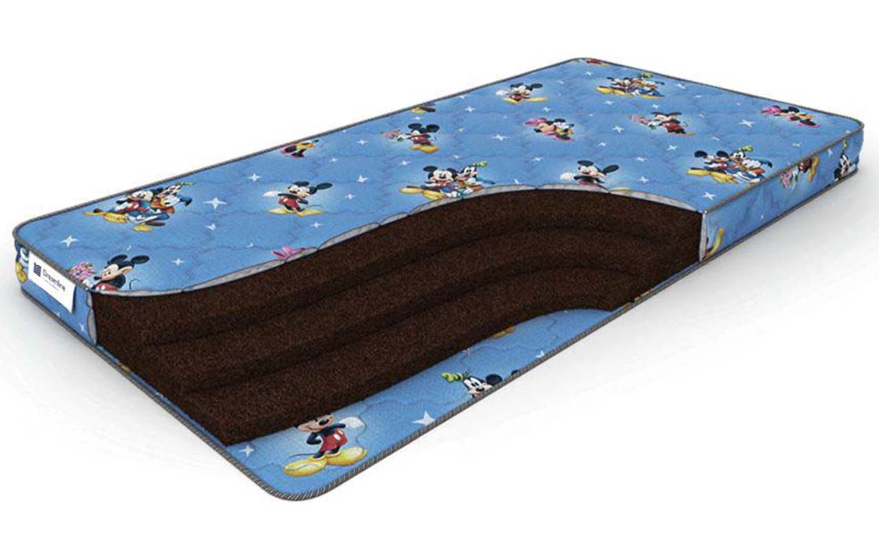 детский матрас DreamLine Baby Dream 9 1 DreamLine Baby Dream 9