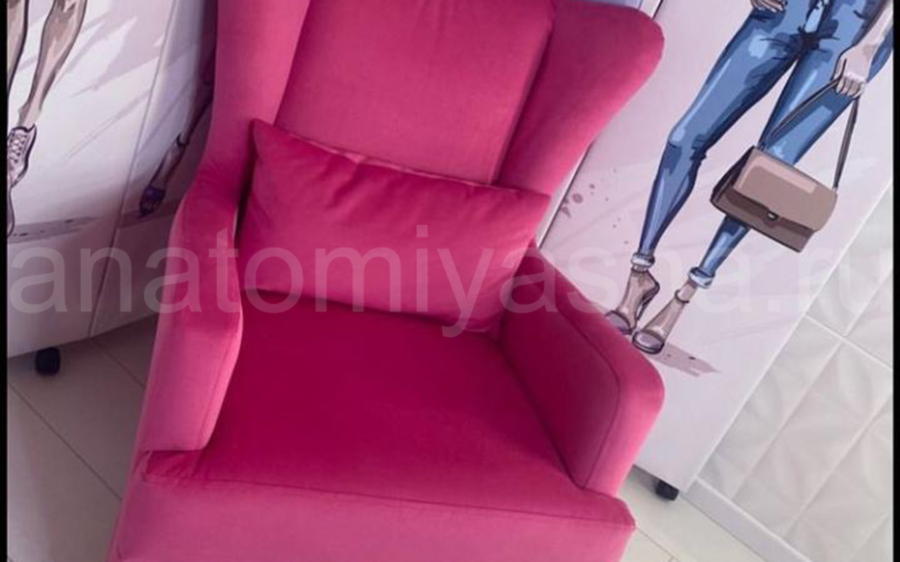 отзыв о Кресло Flepers Lion Ритм