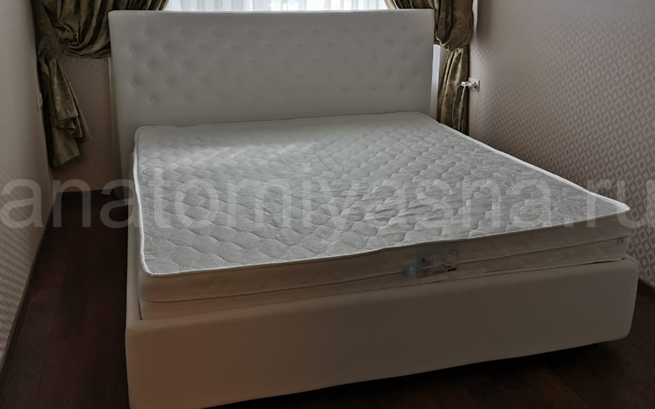 отзыв о Матрас Comfort Line Беспружинные Eco Mix Puff фото 2